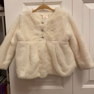 Gymboree toddler girl coat size 12-24 months